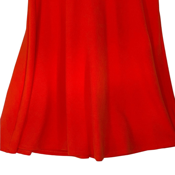 Torrid Elegant Orange Dress, Size 2 (18-20), (2X) - Picture 13 of 14